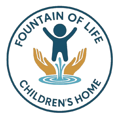 Fountain of Life Children’s Home logo